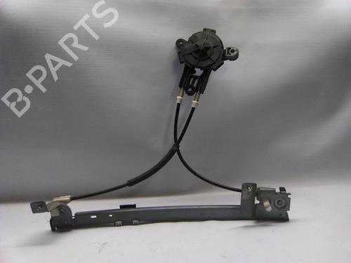 Used Rear left window mechanism CITROËN SAXO (S0, S1) 1.1 X, SX (60 hp) 19850645