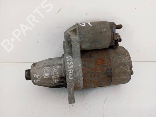 Used Starter Starter NISSAN MICRA I (K10) 1.0 (54 hp) 34044601 34044601