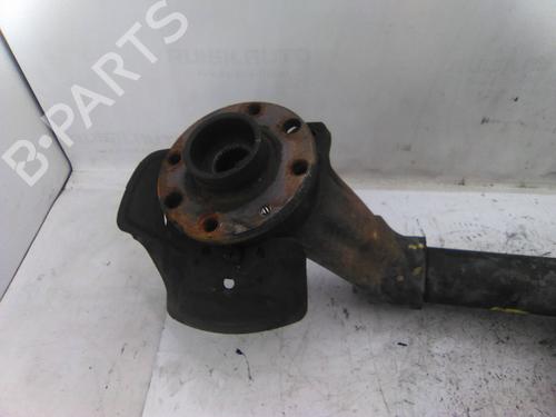 Left front steering knuckle OPEL ASTRA F Saloon (T92) 1.7 D (F19, M19) | BP19862886M25 
