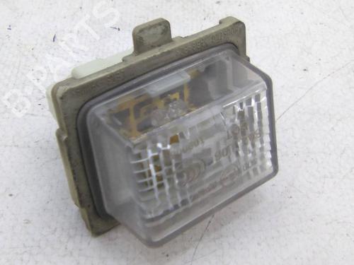 Éclairage de plaque d'immatriculation MERCEDES-BENZ S-CLASS (W221, V221) S 350 CDI (211 hp) 31255820