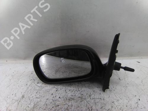 Used Left mirror NISSAN MICRA II (K11) 1.0 i 16V (54 hp) 19863603