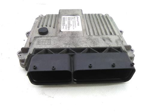 Used Engine control unit (ECU) FIAT PANDA (169_) 1.3 D Multijet (169.AXC1A) (70 hp) 19827211