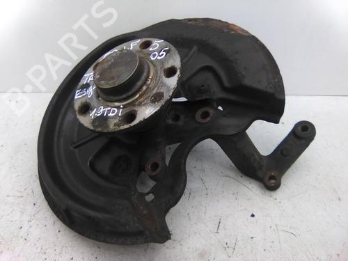 Manga de eixo trás esquerda VW GOLF V (1K1) 1.9 TDI (105 hp) 19875230