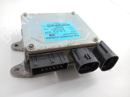 Motorstyringsenhet CITROËN C2 (JM_) 1.1 (60 hp) 31133396