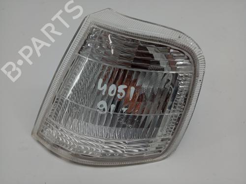 Used Left front indicator PEUGEOT 405 I Break (15E) 1.4 (64 hp) 29545708