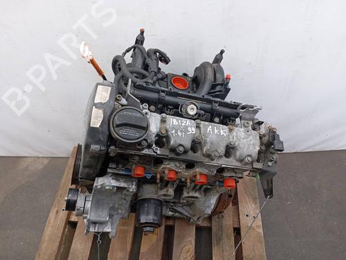 Used Engine SEAT IBIZA II (6K1) 1.4 i (60 hp) 28952341