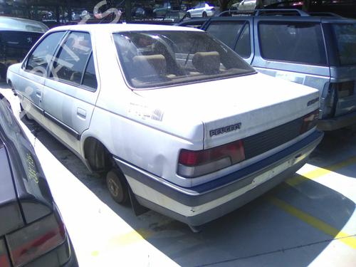 Steering column stalk PEUGEOT 405 I Break (15E) 1.6 | BP19850270I23