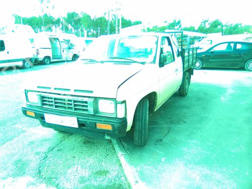 Used Parts NISSAN PICK UP (D21) 2.3 D (69 hp) 1821268