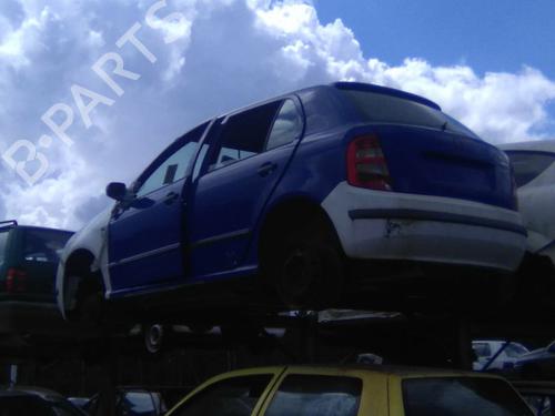 Gearbox SKODA FABIA I Combi (6Y5) 1.4 | BP19847812M3 