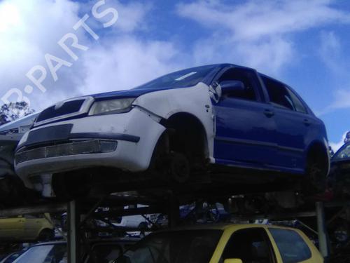 Gearbox SKODA FABIA I Combi (6Y5) 1.4 | BP19847812M3 