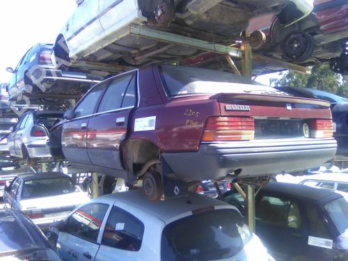 Używane części RENAULT 25 (B29_) 2.2 (B29E) (121 hp) 1820185