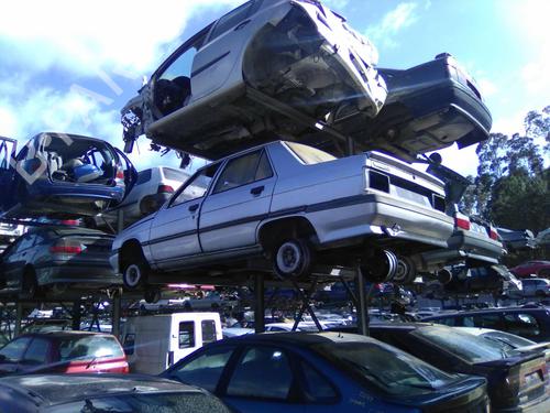 Used Parts RENAULT 9 (L42_) 1.4 (L423, L42R) (67 hp) 1820187