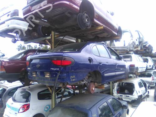 Ignition coil RENAULT MEGANE I (BA0/1_) 1.4 Eco (BA0T) | BP19860635M94