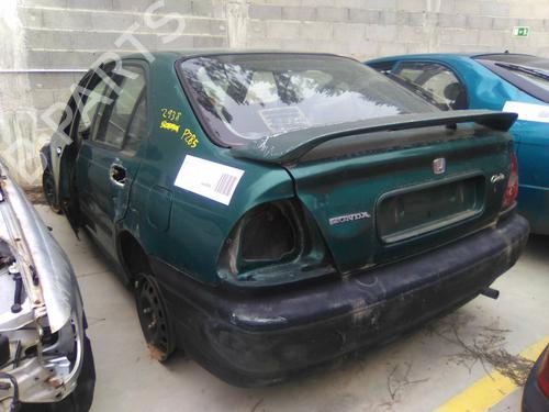 Used Parts HONDA CIVIC VI Saloon (EJ, EK, SO)  1.4 (EJ9)  1820270