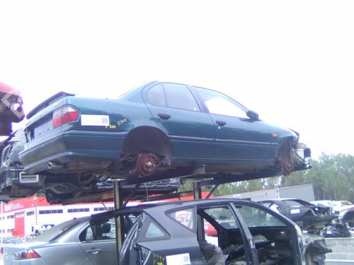 Used Parts NISSAN PRIMERA Hatchback (P11)  2.0 16V  1820319