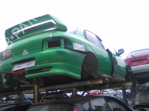 Used Parts SUBARU IMPREZA Estate (GF) 2.0 Turbo GT AWD (GF8) (218 hp) 1820325