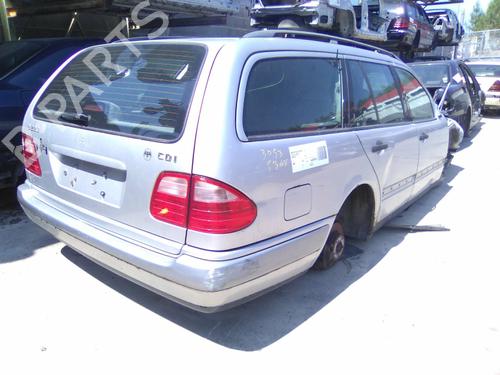 Used Parts MERCEDES-BENZ E-CLASS T-Model (S210) E 220 T CDI (210.206) (125 hp) 1820330