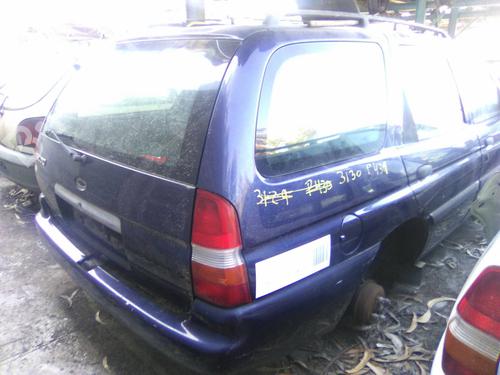 Brugte FORD ESCORT VI Convertible (ALL) 1.8 16V XR3i (130 hp) 1820334