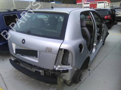 Right front suspension arm SKODA FABIA I Praktik (6Y5) 1.2 | BP19851774M13 