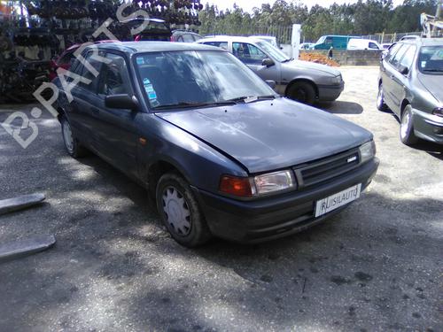 Used Parts MAZDA 323 C IV (BG) 1.3 16V (BG3S) 1820678