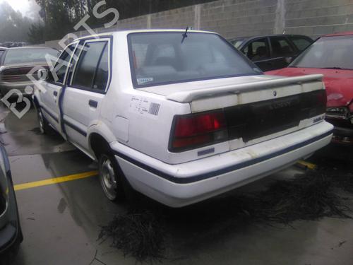 Used Parts NISSAN SUNNY II Hatchback (N13) 1.4 (82 hp) 1820232