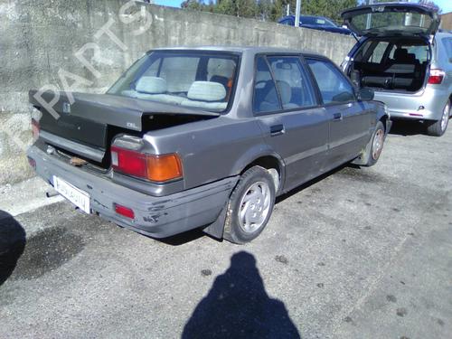 Alternator HONDA CIVIC IV Hatchback (EC, ED, EE, EF) 1.4 L (EC9) | BP19820027M7