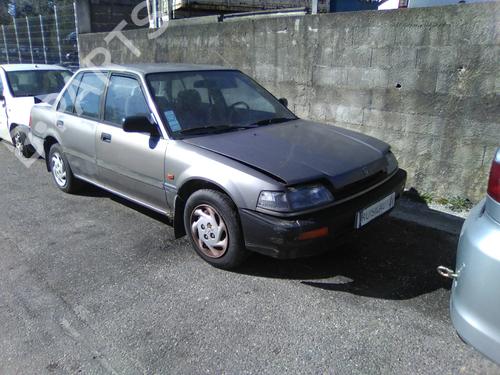 Alternator HONDA CIVIC IV Hatchback (EC, ED, EE, EF) 1.4 L (EC9) | BP19820027M7