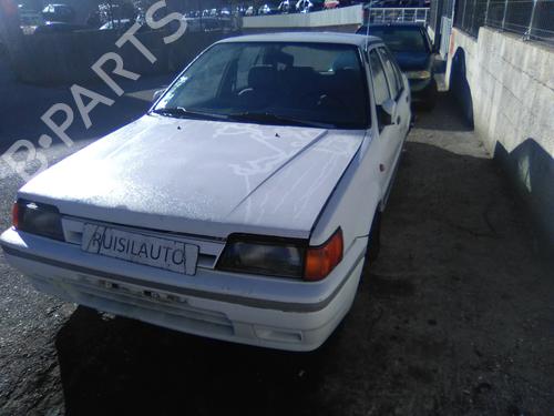 Used Parts NISSAN SUNNY II Hatchback (N13) 1.4 (82 hp) 1821565