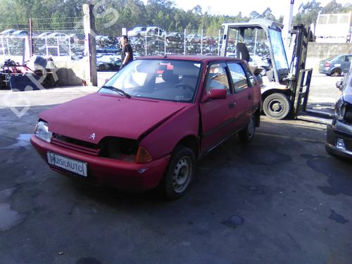 Engine CITROËN AX (ZA-_) 14 D | BP19871883M1  - Image 5