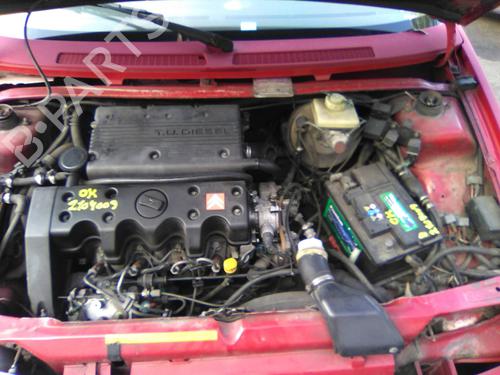 Engine CITROËN AX (ZA-_) 14 D | BP19871883M1  - Image 9