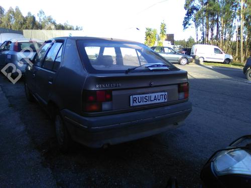 Right taillight RENAULT 19 I (B/C53_) 1.4 | BP19840721C35