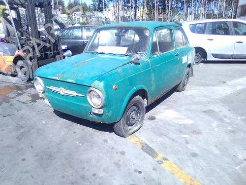 Used Parts FIAT 850 Spider (100_) 0.8 (49 hp) 1821176