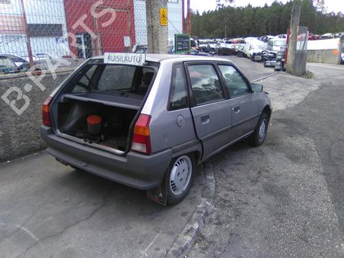 Engine mount CITROËN AX (ZA-_) 10 E | BP19823867M89 