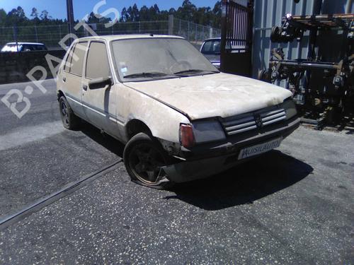 Used Parts PEUGEOT 205 Hatchback Van  1.0  1820780