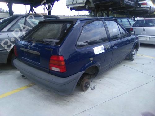 Used Parts VW POLO II (86C, 80)  1.0 Cat  1820057