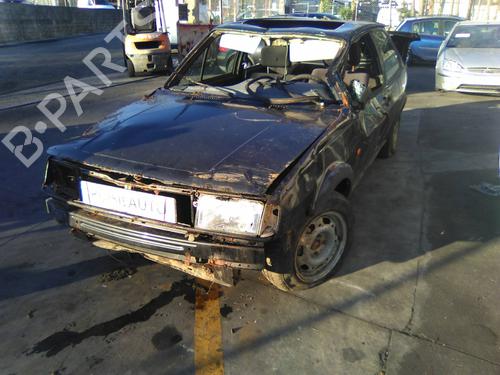 Used Parts VW POLO II (86C, 80) 1.3 (60 hp) 1821520
