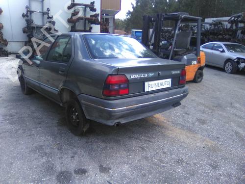 Left taillight RENAULT 19 I (B/C53_) 1.2 | BP19856614C34 