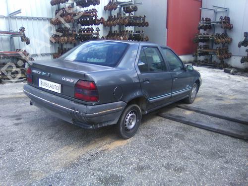 Left taillight RENAULT 19 I (B/C53_) 1.2 | BP19856614C34 