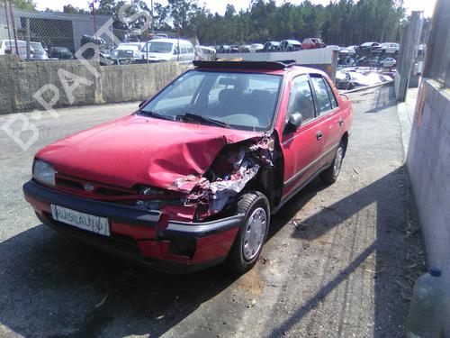 Used Parts NISSAN SUNNY III Hatchback (N14) 1.4 (82 hp) 1821794