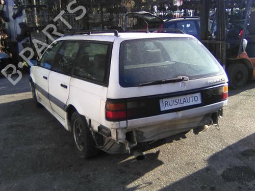 Pipe VW PASSAT B3/B4 (3A2, 35I) 1.6 TD | BP19854604M125 