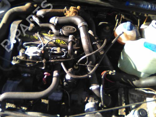 Pipe VW PASSAT B3/B4 (3A2, 35I) 1.6 TD | BP19854604M125 