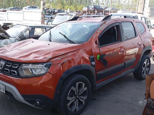 Used Parts DACIA DUSTER (HM_) 1.5 dCi 110 4x4 (HMAB) 4757726