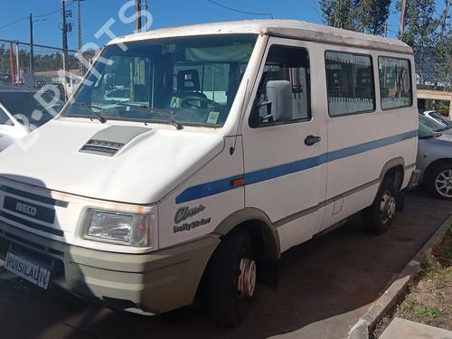 Recambios IVECO DAILY I Platform/Chassis 30-8 (10011131, 10011132, 10011231, 10011232, 10011237,... 4787425