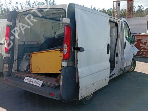 Front left window mechanism RENAULT TRAFIC II Van (FL) 2.0 dCi 115 (FL01, FL0U, FL00, FL0H, FL0M) | BP39477470C22  - Image 5