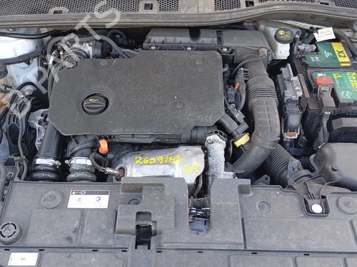 Sæde sæt CITROËN C4 III (BA_, BB_, BC_) 1.5 BlueHDi 130 (BBYHZB) | BP39724282C78  - Image 14