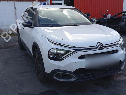 Sæde sæt CITROËN C4 III (BA_, BB_, BC_) 1.5 BlueHDi 130 (BBYHZB) | BP39724282C78  - Image 13