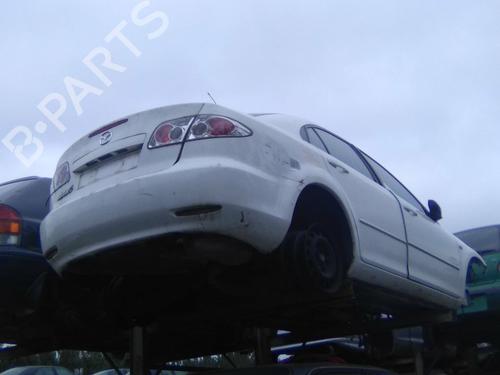 Left taillight MAZDA 6 Hatchback (GG) 2.0 DI (GG14) | BP37005613C34 - Image 7