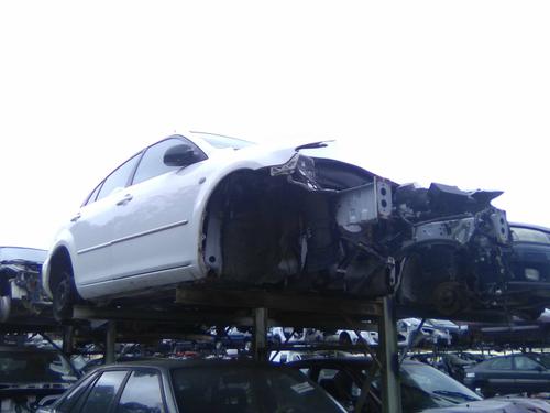 Left taillight MAZDA 6 Hatchback (GG) 2.0 DI (GG14) | BP37005613C34 - Image 8