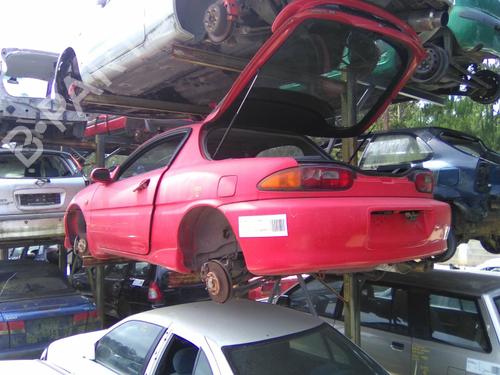 Starter MAZDA MX-3 (EC) 1.8 i V6 (ECPSA) | BP27517761M8 - Image 3