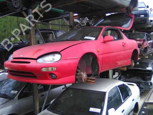 Starter MAZDA MX-3 (EC) 1.8 i V6 (ECPSA) | BP27517761M8 - Image 4